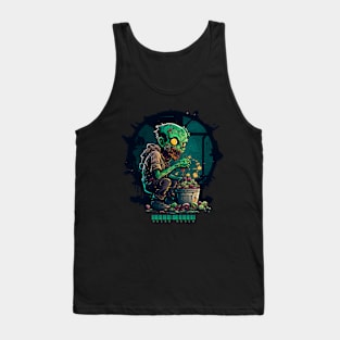 Brain Eater - Necro Merch Tank Top